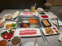 -海底捞火锅(团结桥店)