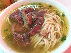 -桃源街正宗山东牛肉面