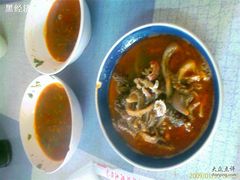 第三碗是纯肚的-白老大羊杂碎稍麦