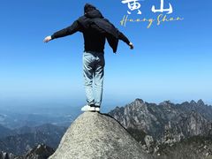 -黄山风景区