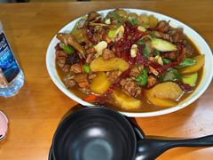 -新疆味道(大成名店公园店)