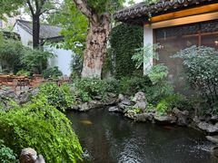 -鲤院·新中式美学·庭院餐厅(夫子庙店)