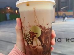 阿华田波波冰-喜茶(徐州金鹰店)