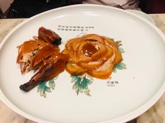 -京华烟云·北京烤鸭(领展购物广场·中关村店)