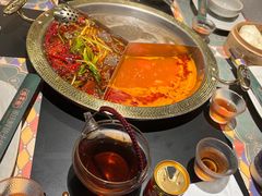-廖掌柜·重庆鲜货火锅(上海首店)
