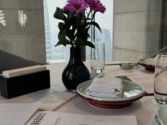 -北京柏悦酒店·锦庭餐厅Dining Room