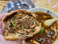 -昌顺马记小吃店(昌盛园店)