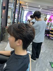 -藤野造型烫染
