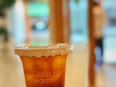 -Cafe on warm(丹霞店)