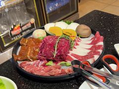 -木槿花韩式炭烤·熟成肉工坊(孙文东路店)