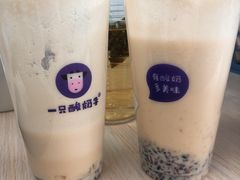 -一只酸奶牛(来福士店)