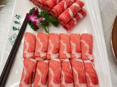牛羊拼盘-东来顺饭庄(天坛店)