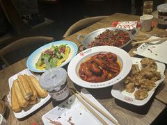 -叶派龙虾•招牌香辣蟹·海鲜(中海国际店)