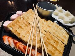 -义气烤肉餐吧(大族广场店)