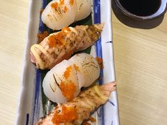 火炙贝柱寿司-有喜屋·深夜食堂(北京西路店)