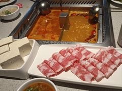 -海底捞大排档火锅(悦荟广场店)