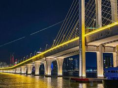 -澳门环岛游湾仔码头