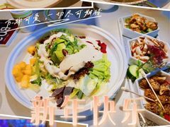 -开海·红岛海鲜虾水饺(石老人店)