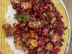 -我家小院川菜馆(杨家湾地铁站店)