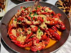 蒜蓉大虾-巴厘龙虾·榜首油焖大虾(旗舰店·万松园)