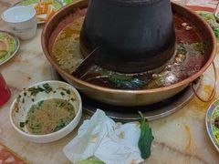 -清真·马家火锅美食城(镇江北路店)