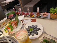 -赤坂亭M9和牛烧肉·日料398放题(万达店)