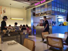 大堂-白仁仔· 活烤海鲜 宵夜(豫园店)