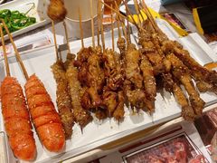 -木屋烧烤(龙岗南联店)
