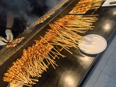 -争先鲜·蒸汽海鲜自助·鲜切牛肉