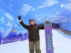 -世界之窗阿尔卑斯冰雪世界
