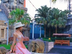 -南宁方特东盟神画