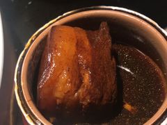 东坡肉-老头儿油爆虾(星光一期店)