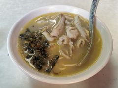 -明呈黄鱼面馆(斜土路店)
