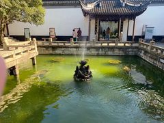 -上海醉白池公园