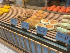 -木子木水日式烫面包(世界城光谷店)
