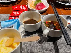 -JW万豪厨房餐厅·滨海草坪烧烤·海鲜·海景(三亚绿发山海天JW万豪酒店)