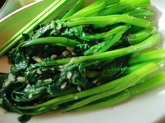 蒜蓉菜心-同和居(月坛店)