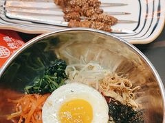 -许哥东北烧烤·铁丳烤串·宫后夹肉(繁花中心店)