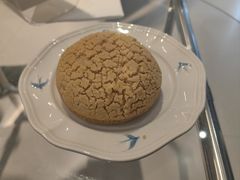 海盐泡芙-FULL MOON满月咖啡