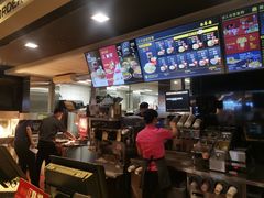 -麦当劳(城西银泰店)