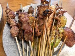 -麒麟风烤牛肉·云南烧烤小排档(丹凤街店)