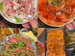 -赞酱川式烤肉(蜀都万达店)