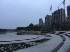 -南翔镇银翔湖公园