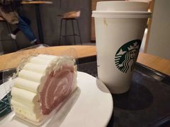 -星巴克(南京汉中环亚广场店)