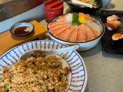 -万岁寿司(万国店)