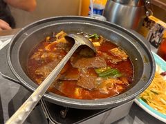 -肖记公安牛肉鱼杂馆·省级非物质文化遗产(江汉路直营店)