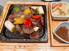 极佳雪花牛肉粒-甬上名灶(天一阁·翠柏店)