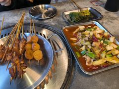 -神伙烧烤(江北黄泥塝店)