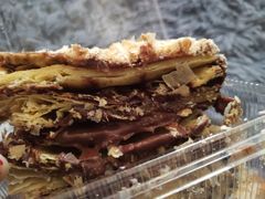 巧克力拿破仑-爱德顺糕点食屋(利民道店)