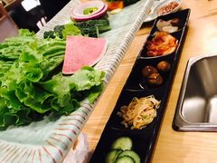 -犟牛家·榴莲烤肉(五棵松店)